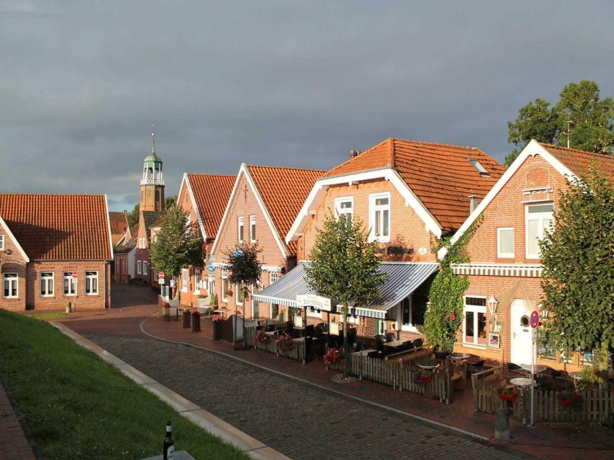 Ferienwohnungen Muehlenblick, 45217 Jemgum Zewnętrze zdjęcie